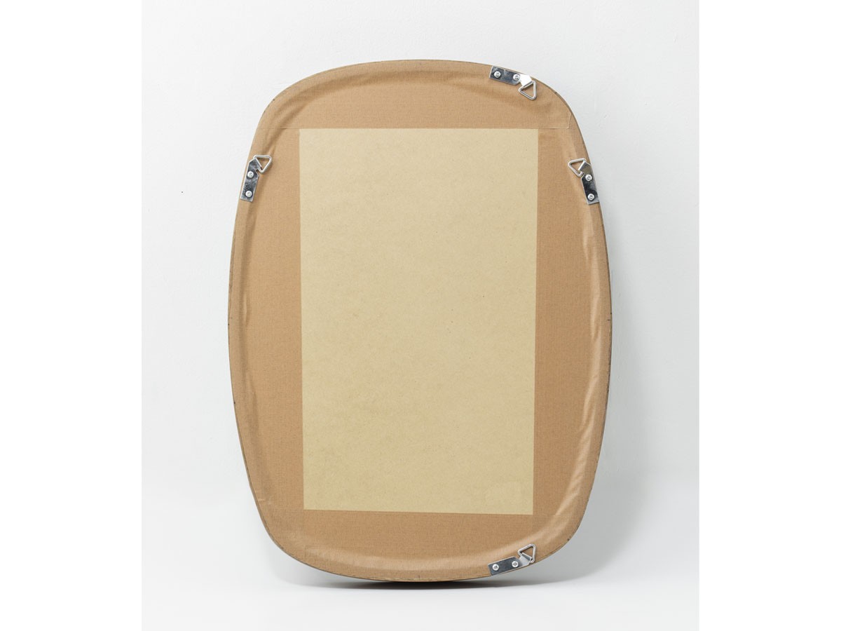 Kurve Square Mirror / クルベ スクエアミラー （ミラー・ドレッサー > 壁掛けミラー・壁掛け鏡） 5