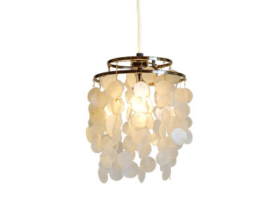 HERMOSA SHELL LAMP MINI / ハモサ シェル ランプ ミニ