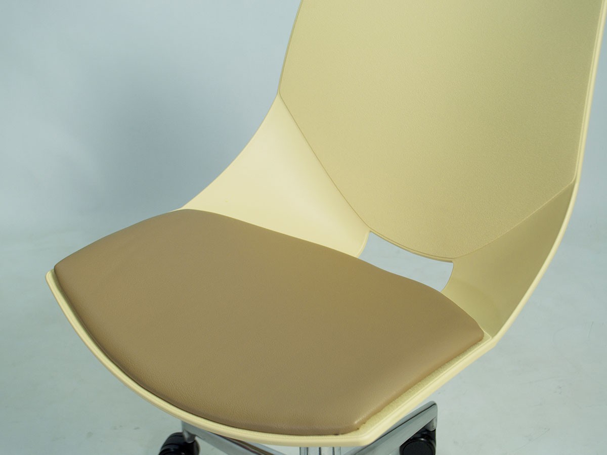 Cerantola Koska Swivel X Desk Chair / チェラントラ コスカ スウィーベル X デスクチェア クッション付 （チェア・椅子 > オフィスチェア・デスクチェア） 27