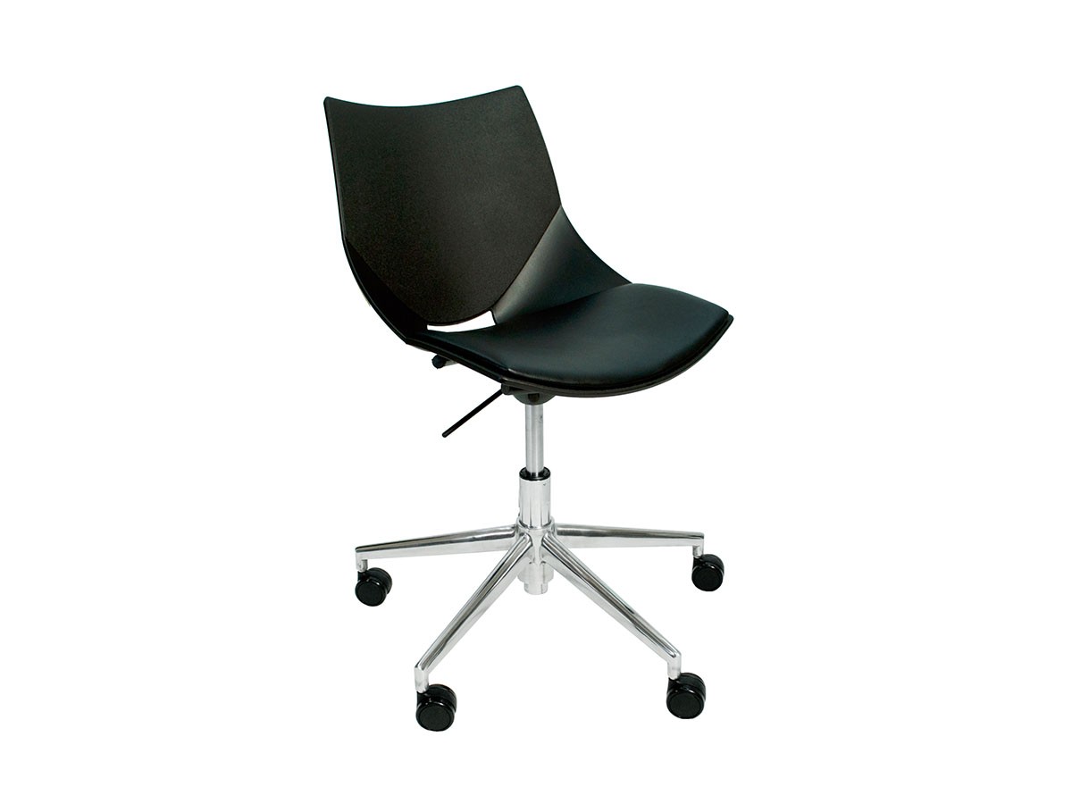 Cerantola Koska Swivel X Desk Chair / チェラントラ コスカ スウィーベル X デスクチェア クッション付 （チェア・椅子 > オフィスチェア・デスクチェア） 3