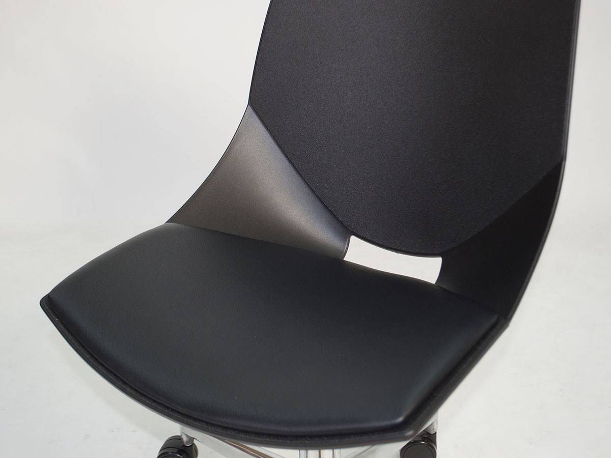 Cerantola Koska Swivel X Desk Chair / チェラントラ コスカ スウィーベル X デスクチェア クッション付 （チェア・椅子 > オフィスチェア・デスクチェア） 17