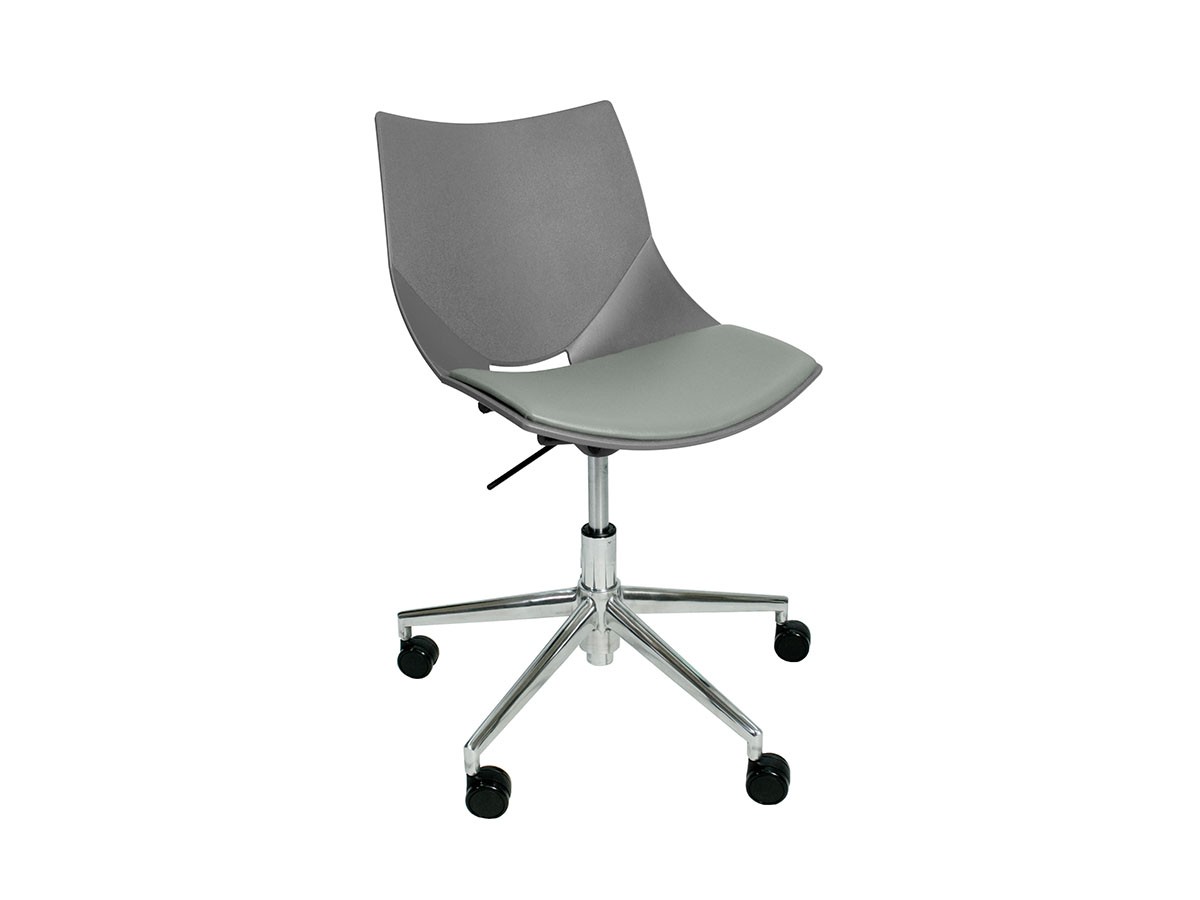 Cerantola Koska Swivel X Desk Chair / チェラントラ コスカ スウィーベル X デスクチェア クッション付 （チェア・椅子 > オフィスチェア・デスクチェア） 4