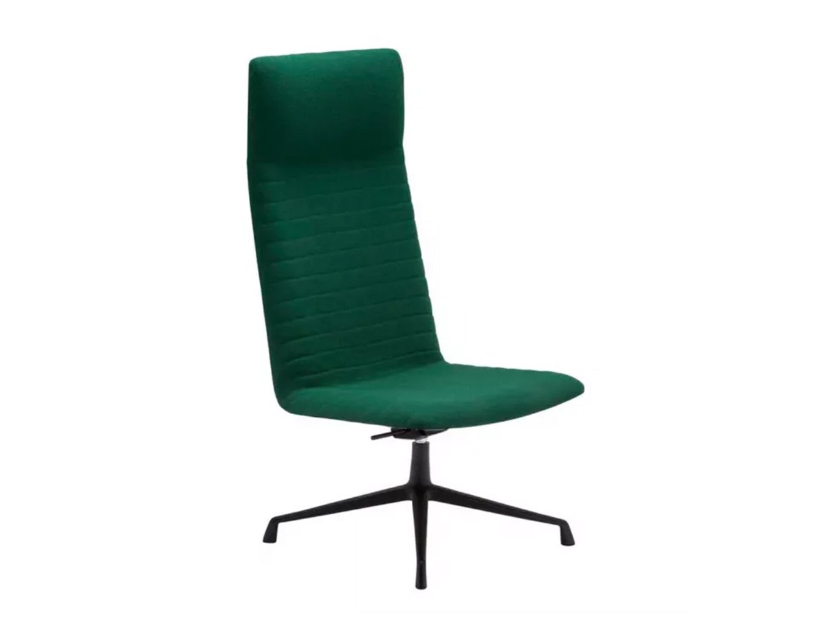 Andreu World Flex Executive High Back Lounge Chair / アンドリュー・ワールド フレックス エグゼクティブ BU1894
ハイバック ラウンジチェア 回転式スターベース （チェア・椅子 > オフィスチェア・デスクチェア） 6