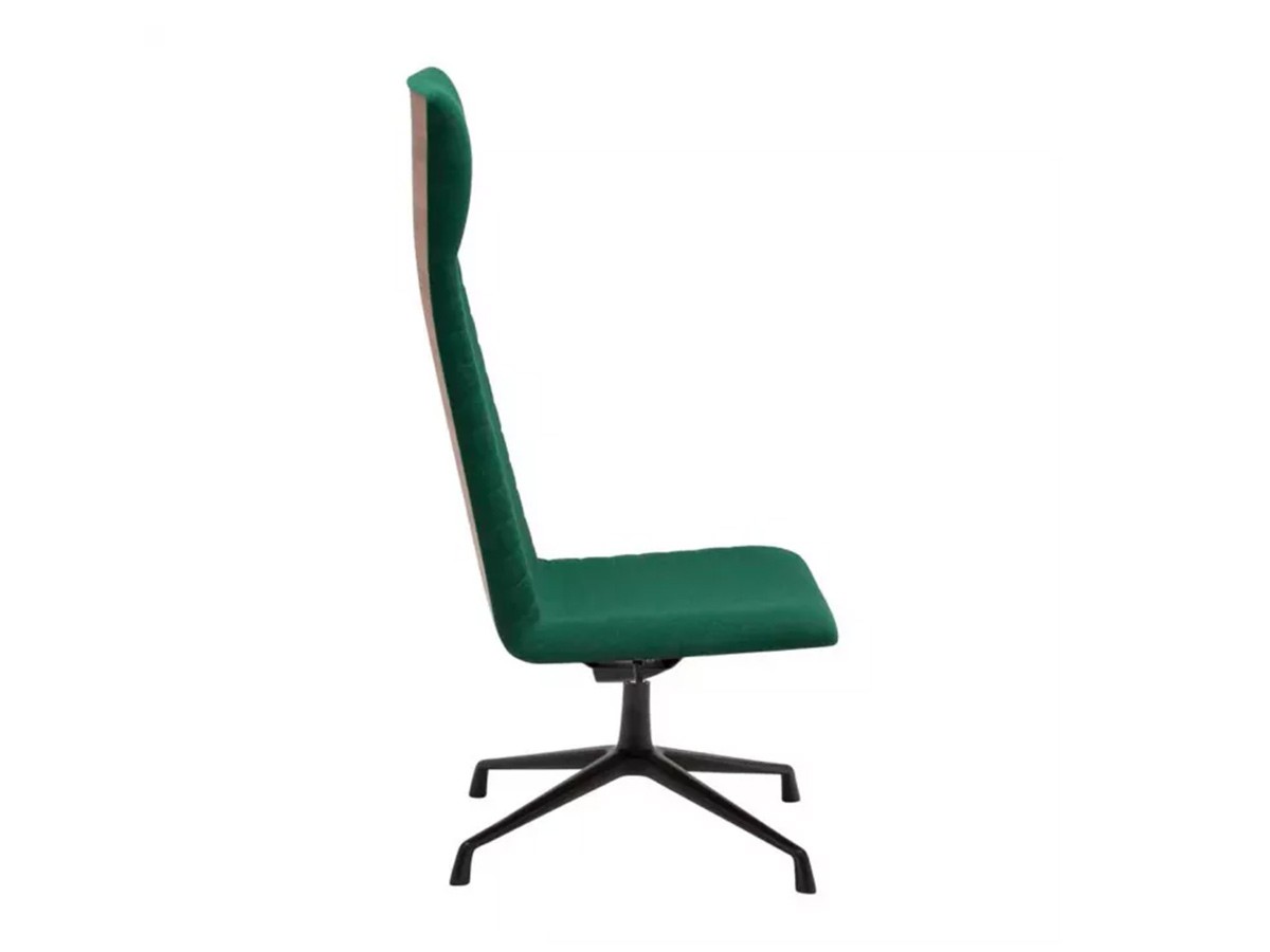 Andreu World Flex Executive High Back Lounge Chair / アンドリュー・ワールド フレックス エグゼクティブ BU1894
ハイバック ラウンジチェア 回転式スターベース （チェア・椅子 > オフィスチェア・デスクチェア） 7