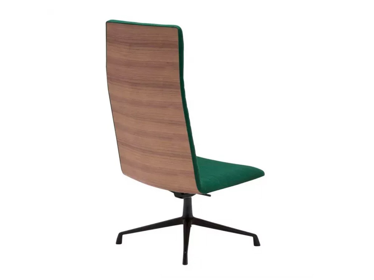 Andreu World Flex Executive High Back Lounge Chair / アンドリュー・ワールド フレックス エグゼクティブ BU1894
ハイバック ラウンジチェア 回転式スターベース （チェア・椅子 > オフィスチェア・デスクチェア） 8