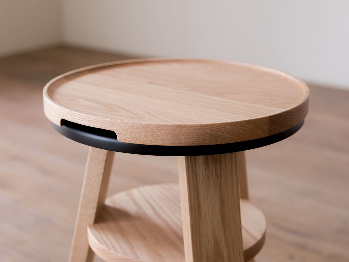 HIRASHIMA SOLIDO Side Table 042 / ヒラシマ ソリド サイドテーブル 042 （テーブル > サイドテーブル） 6