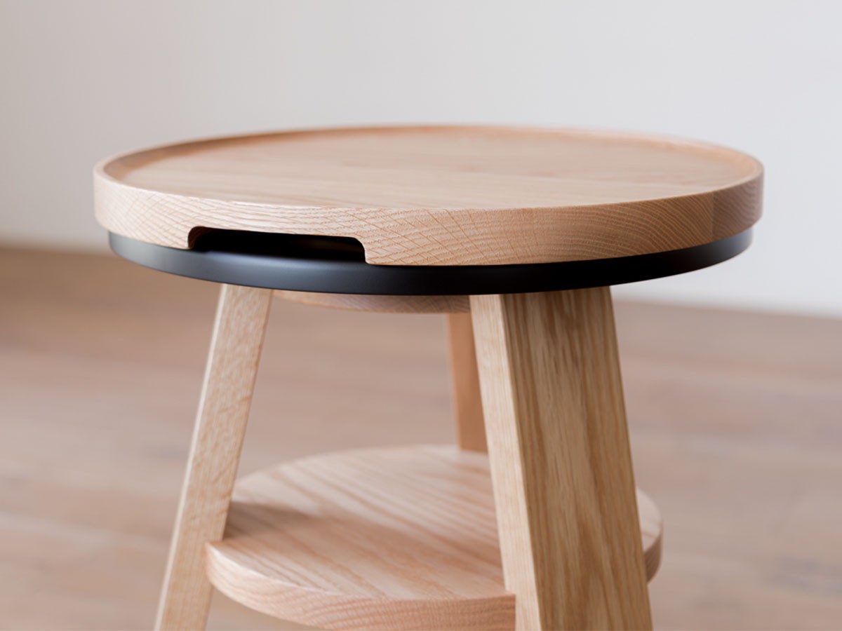 HIRASHIMA SOLIDO Side Table 042 / ヒラシマ ソリド サイドテーブル 042 （テーブル > サイドテーブル） 5