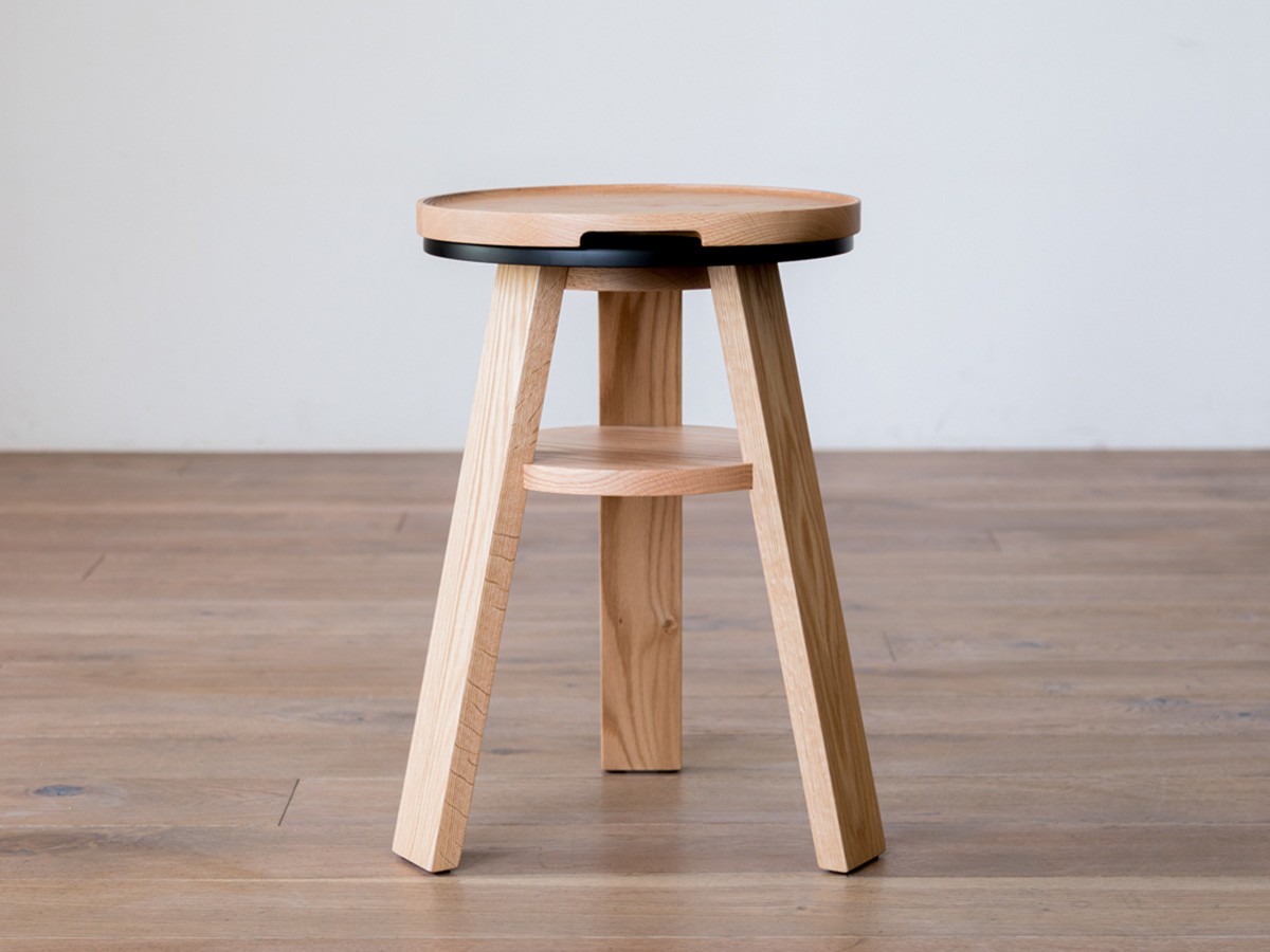 HIRASHIMA SOLIDO Side Table 042 / ヒラシマ ソリド サイドテーブル 042 （テーブル > サイドテーブル） 1