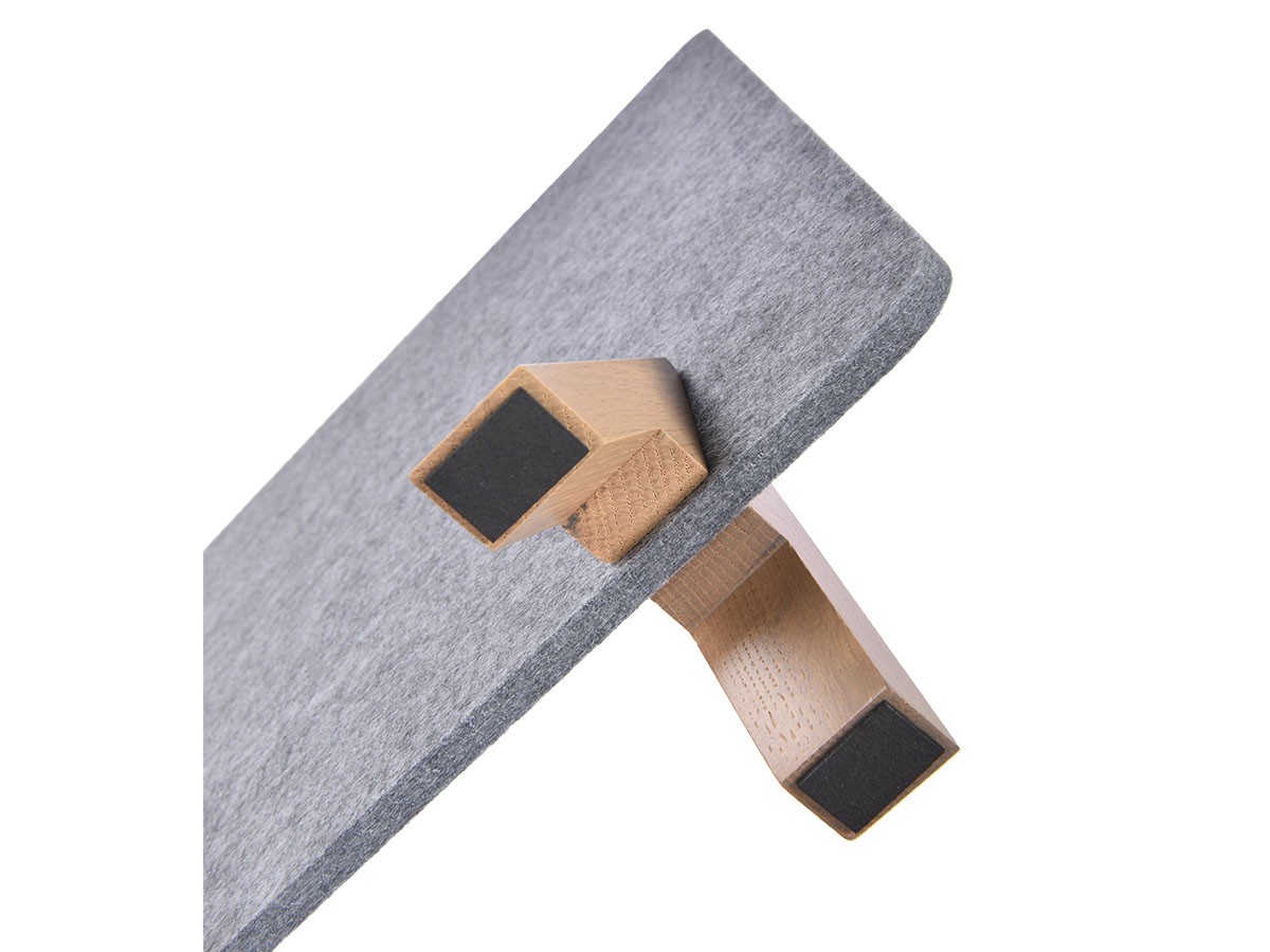 Work Plus FLEX-WIZ DESKTOP PANEL FELT 1180 / ワークプラス フレックスウィズ デスクトップ パネル フェルト 1180 （その他家具 > その他） 14