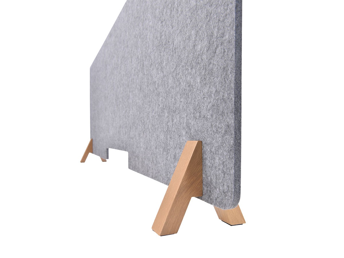 Work Plus FLEX-WIZ DESKTOP PANEL FELT 1180 / ワークプラス フレックスウィズ デスクトップ パネル フェルト 1180 （その他家具 > その他） 11