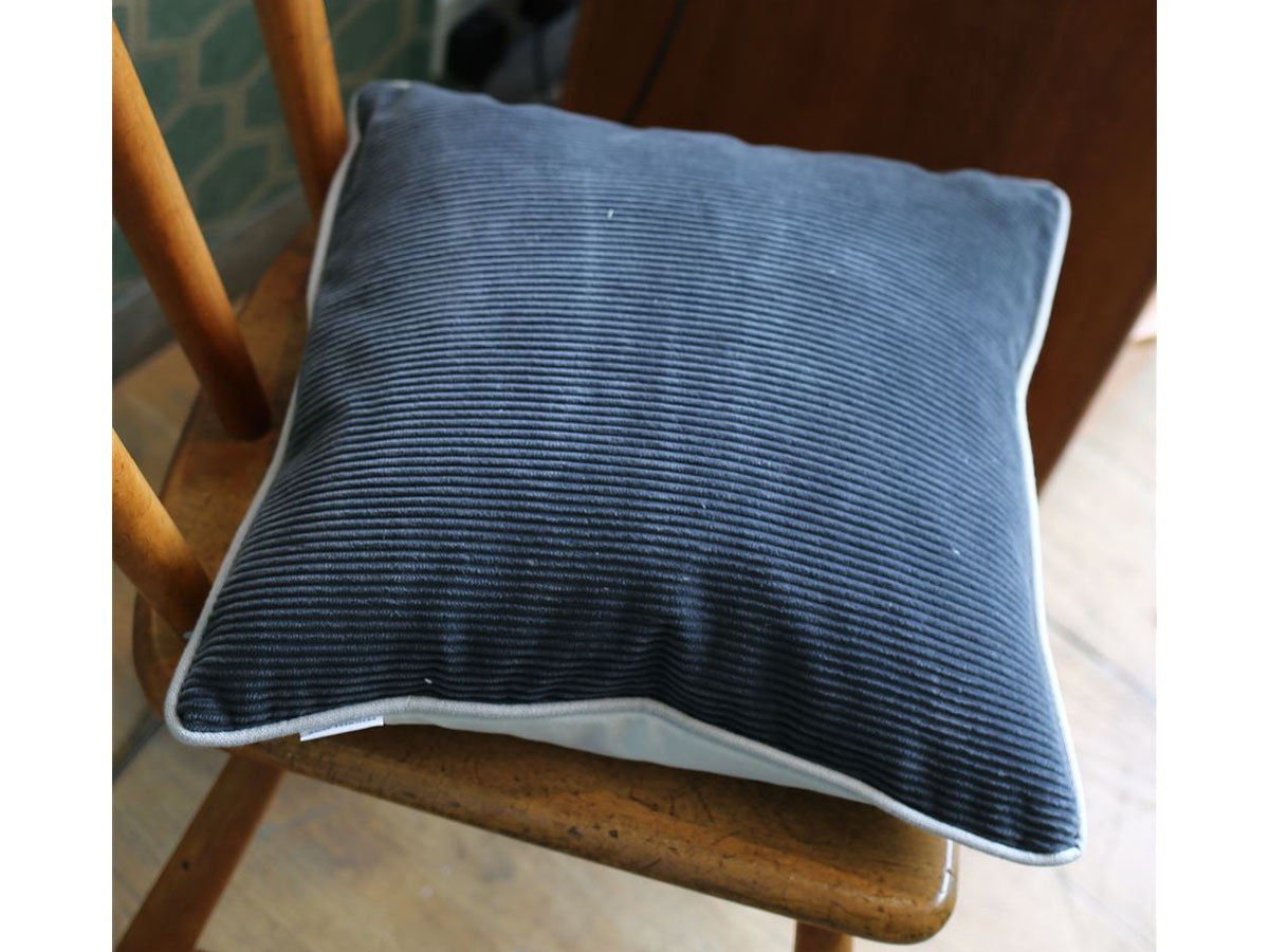 DESIGNERS GUILD Corda Cushion / デザイナーズギルド コルダ クッション 43 × 43cm （クッション > クッション・クッションカバー） 12