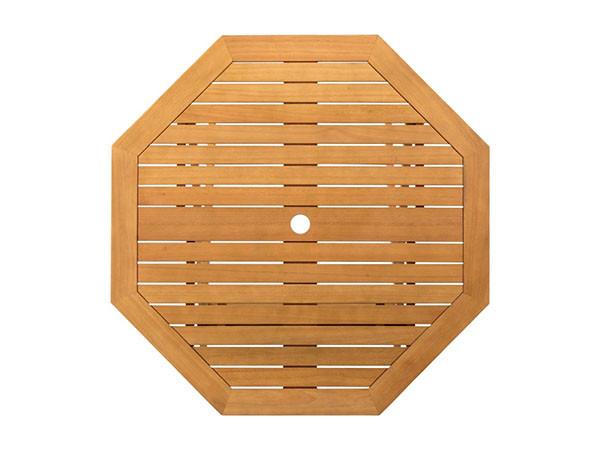 Marrie Wood Octagonal Table / マリーウッド オクタゴナルテーブル （ガーデンファニチャー・屋外家具 > ガーデンテーブル・アウトドアテーブル） 6