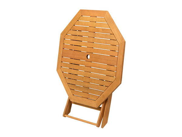 Marrie Wood Octagonal Table / マリーウッド オクタゴナルテーブル （ガーデンファニチャー・屋外家具 > ガーデンテーブル・アウトドアテーブル） 2