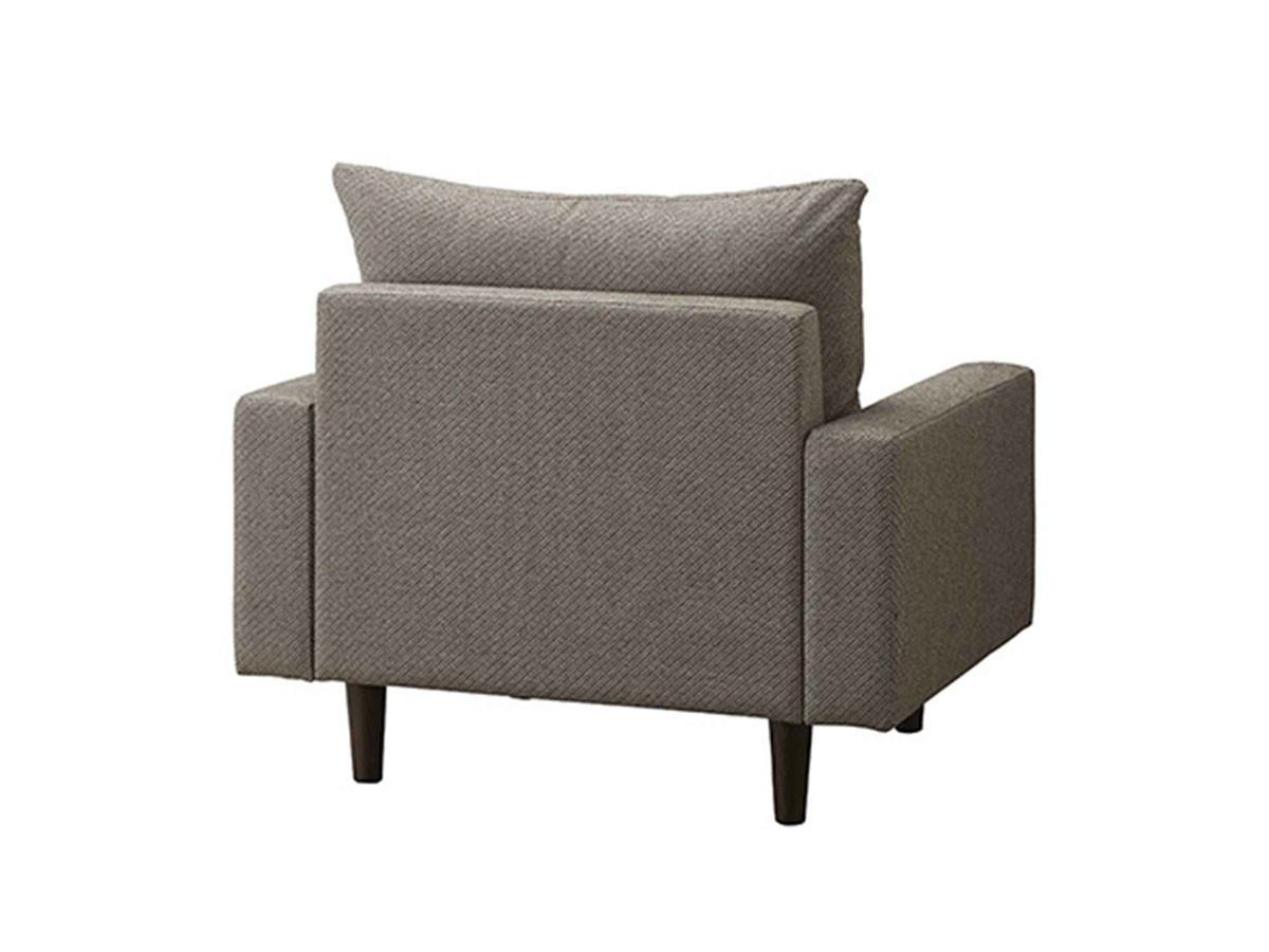 ABORD 1P SOFA / アボール 1人掛けソファ F012-1 （ソファ > 一人掛けソファ） 4
