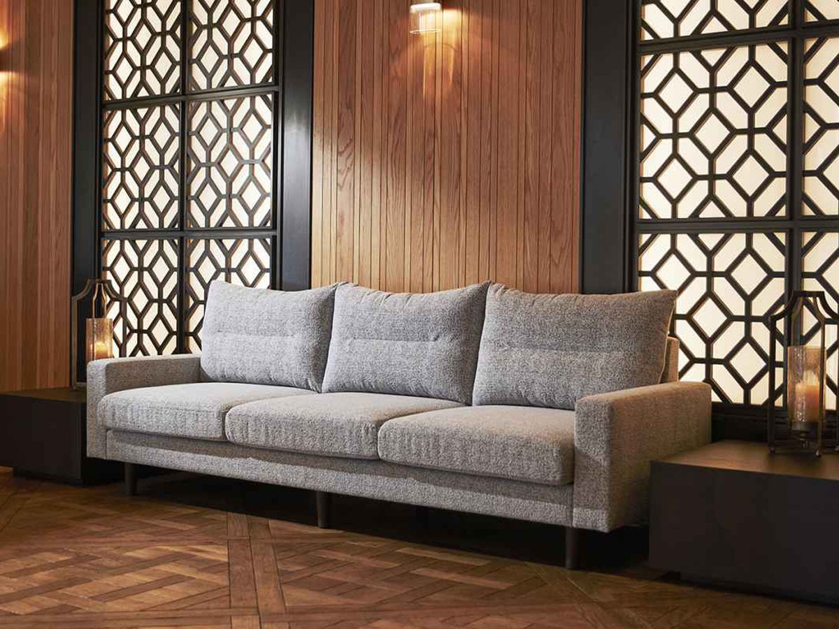 ABORD 2P SOFA / アボール 2人掛けソファ F012-2 （ソファ > 二人掛けソファ） 3