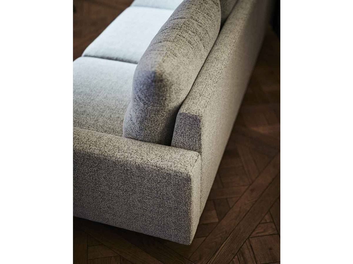 ABORD 1P SOFA / アボール 1人掛けソファ F012-1 （ソファ > 一人掛けソファ） 12