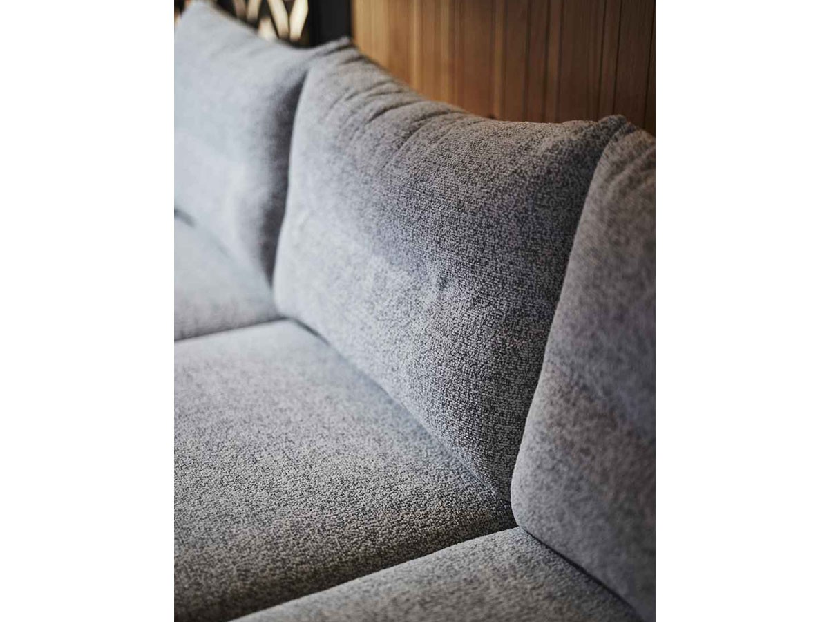 ABORD 1P SOFA / アボール 1人掛けソファ F012-1 （ソファ > 一人掛けソファ） 8