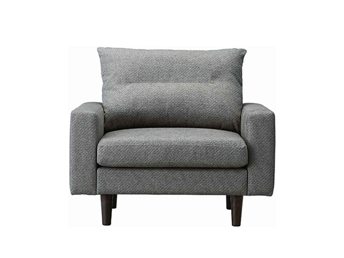 ABORD 1P SOFA / アボール 1人掛けソファ F012-1 （ソファ > 一人掛けソファ） 3