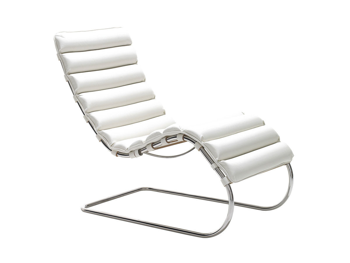 Mies van der Rohe Collection
MR Chaise Lounge 1