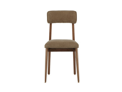 JOURNAL STANDARD FURNITURE CHRYSTIE CHAIR WOOD / ジャーナル