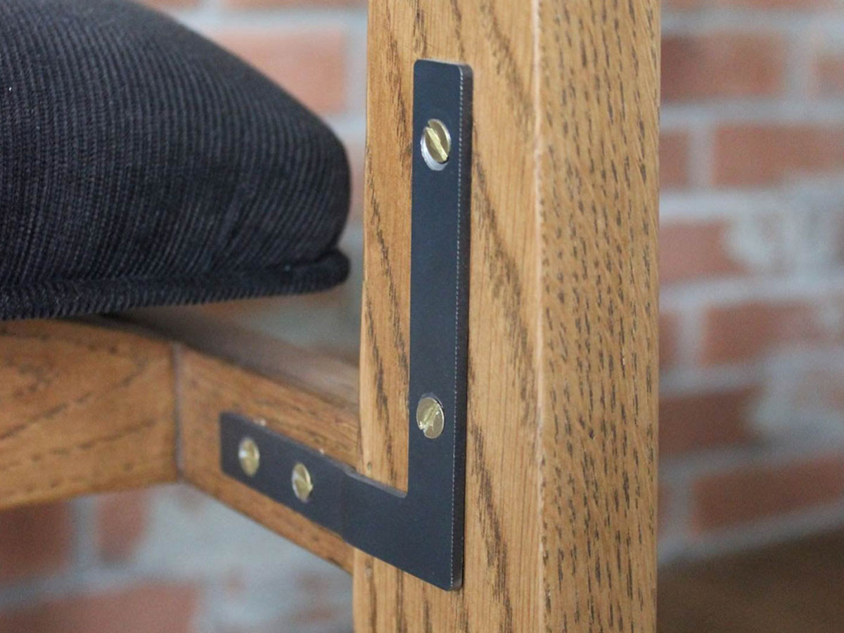 JOURNAL STANDARD FURNITURE CHRYSTIE CHAIR WOOD / ジャーナル