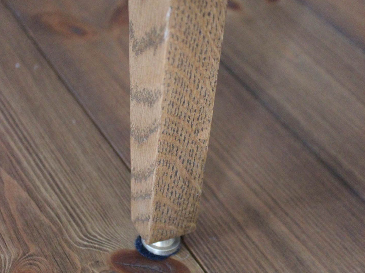 JOURNAL STANDARD FURNITURE CHRYSTIE CHAIR WOOD / ジャーナル