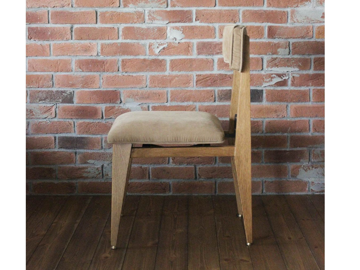 JOURNAL ジャーナルスタンダードファニチャー クリスティチェア ウッド