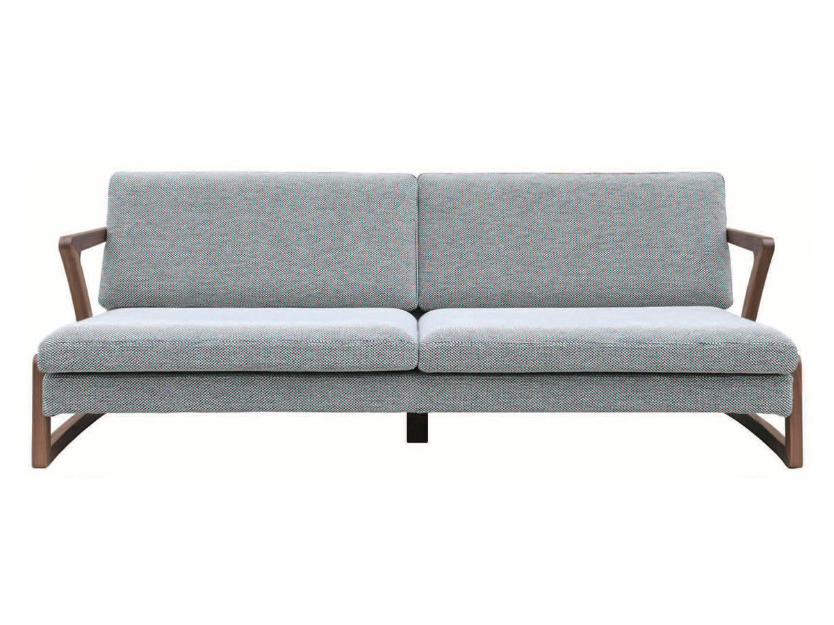 REAL Style Canna low sofa