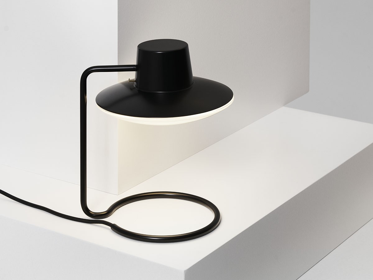 Louis Poulsen AJ Oxford Table Lamp / ルイスポールセン AJ オックスフォード テーブルランプ H280（メタルシェードタイプ） （ライト・照明 > テーブルランプ） 8