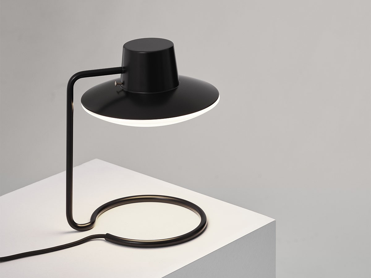 Louis Poulsen AJ Oxford Table Lamp / ルイスポールセン AJ オックスフォード テーブルランプ H280（メタルシェードタイプ） （ライト・照明 > テーブルランプ） 9