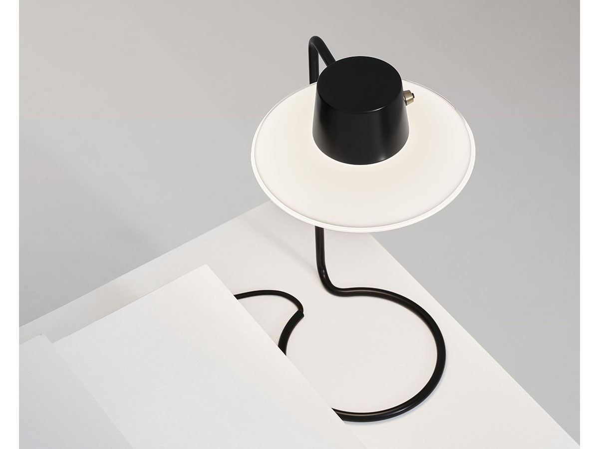 Louis Poulsen AJ Oxford Table Lamp / ルイスポールセン AJ オックスフォード テーブルランプ H410（ガラスシェードタイプ） （ライト・照明 > テーブルランプ） 9