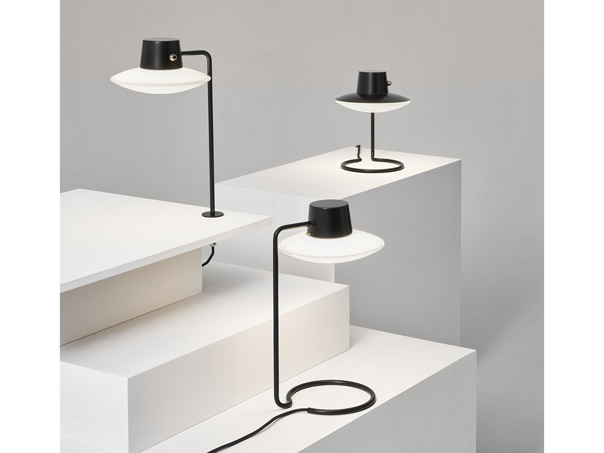 Louis Poulsen AJ Oxford Table Lamp / ルイスポールセン AJ オックスフォード テーブルランプ H280（ガラスシェードタイプ） （ライト・照明 > テーブルランプ） 6