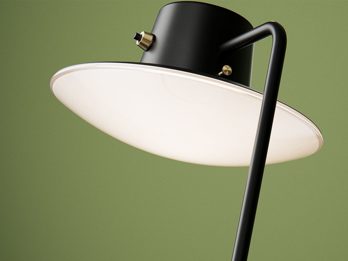 Louis Poulsen AJ Oxford Table Lamp / ルイスポールセン AJ オックスフォード テーブルランプ H410（ガラスシェードタイプ） （ライト・照明 > テーブルランプ） 12