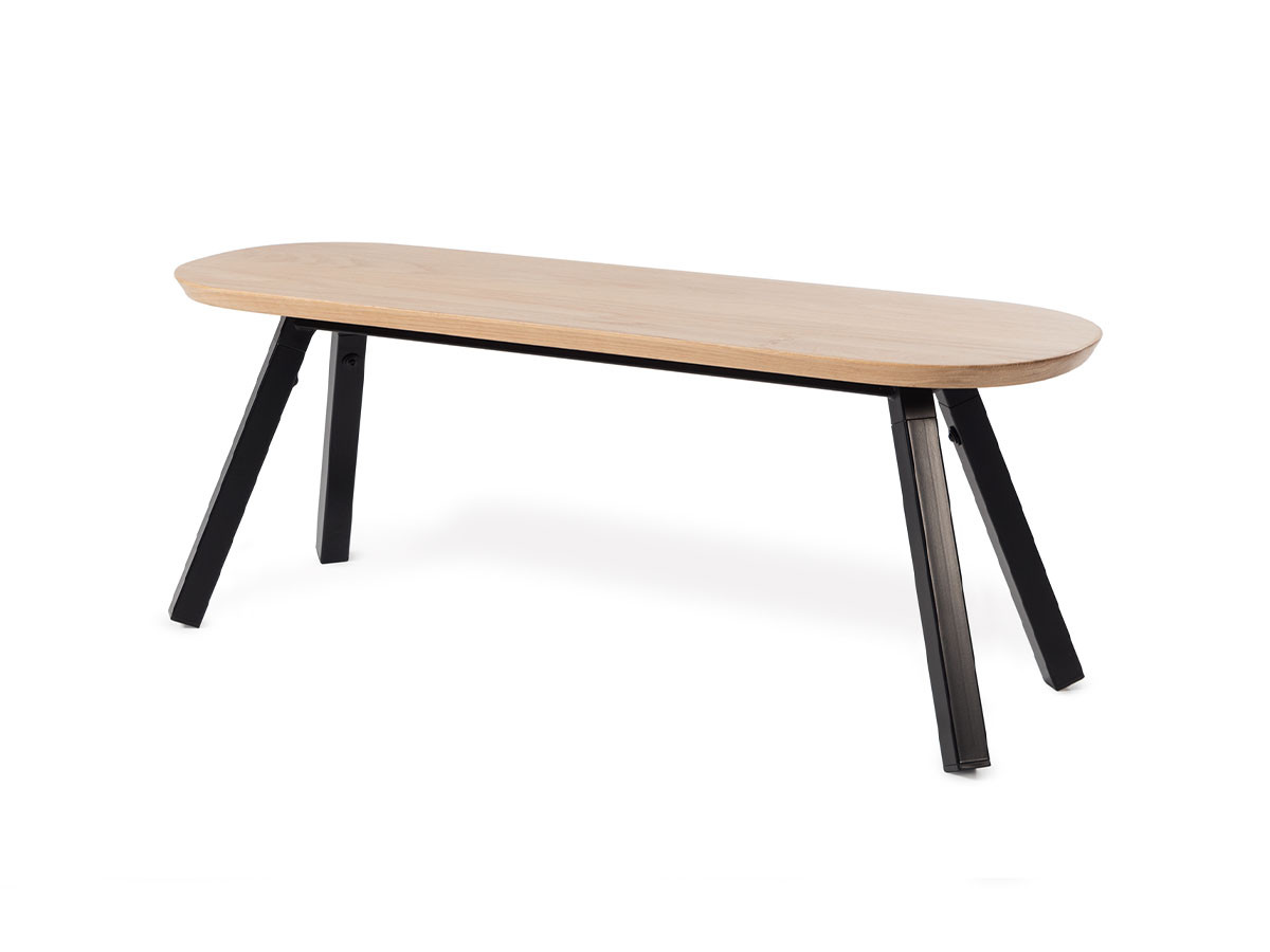 RS BARCELONA YOU AND ME COLLECTION
BENCHES - INDOOR / アールエス バルセロナ ユーアンドミー コレクション
ベンチ インドア 120 ベンチ （チェア・椅子 > ダイニングベンチ） 1