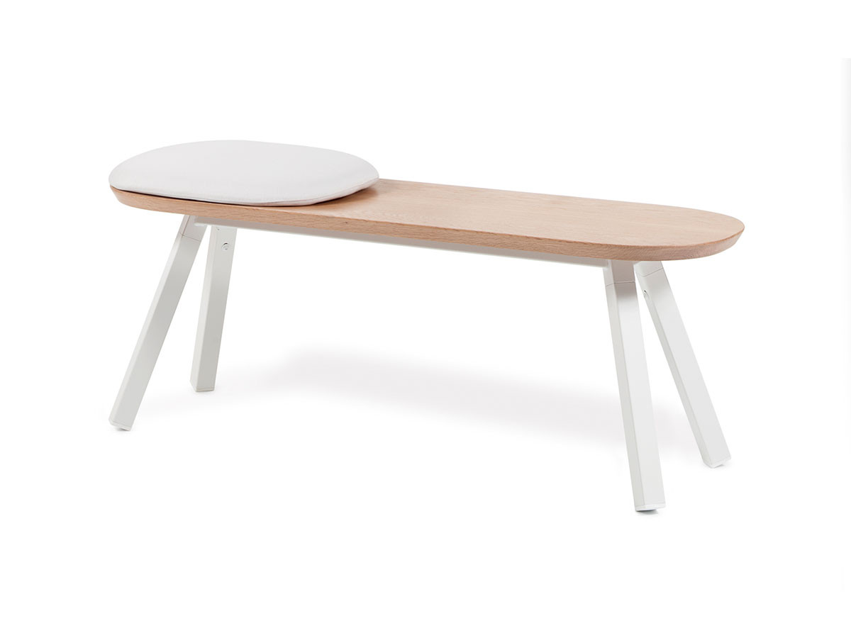 RS BARCELONA YOU AND ME COLLECTION
BENCHES - INDOOR / アールエス バルセロナ ユーアンドミー コレクション
ベンチ インドア 120 ベンチ （チェア・椅子 > ダイニングベンチ） 7