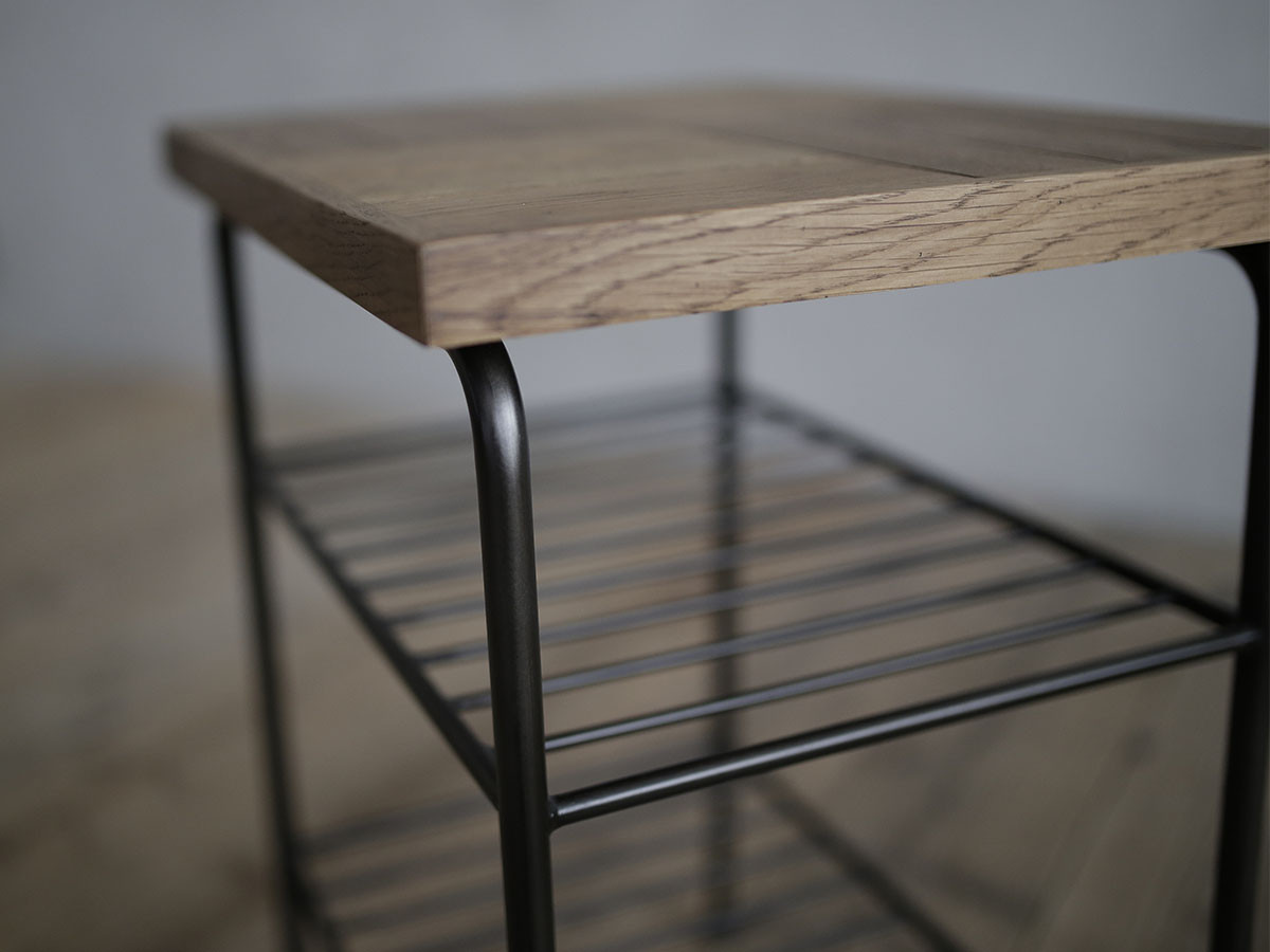 Knot antiques SACK SIDE TABLE / ノットアンティークス ザック サイド 