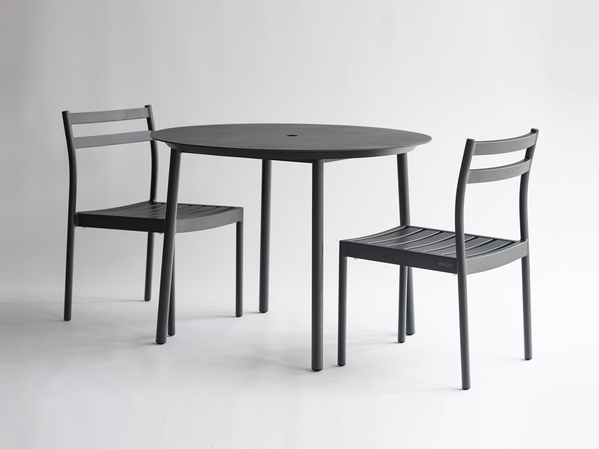 IKASAS KAIS ROUND DINING TABLE / イカサ カイス ラウンドダイニングテーブル （テーブル > 丸テーブル・ラウンドテーブル） 13