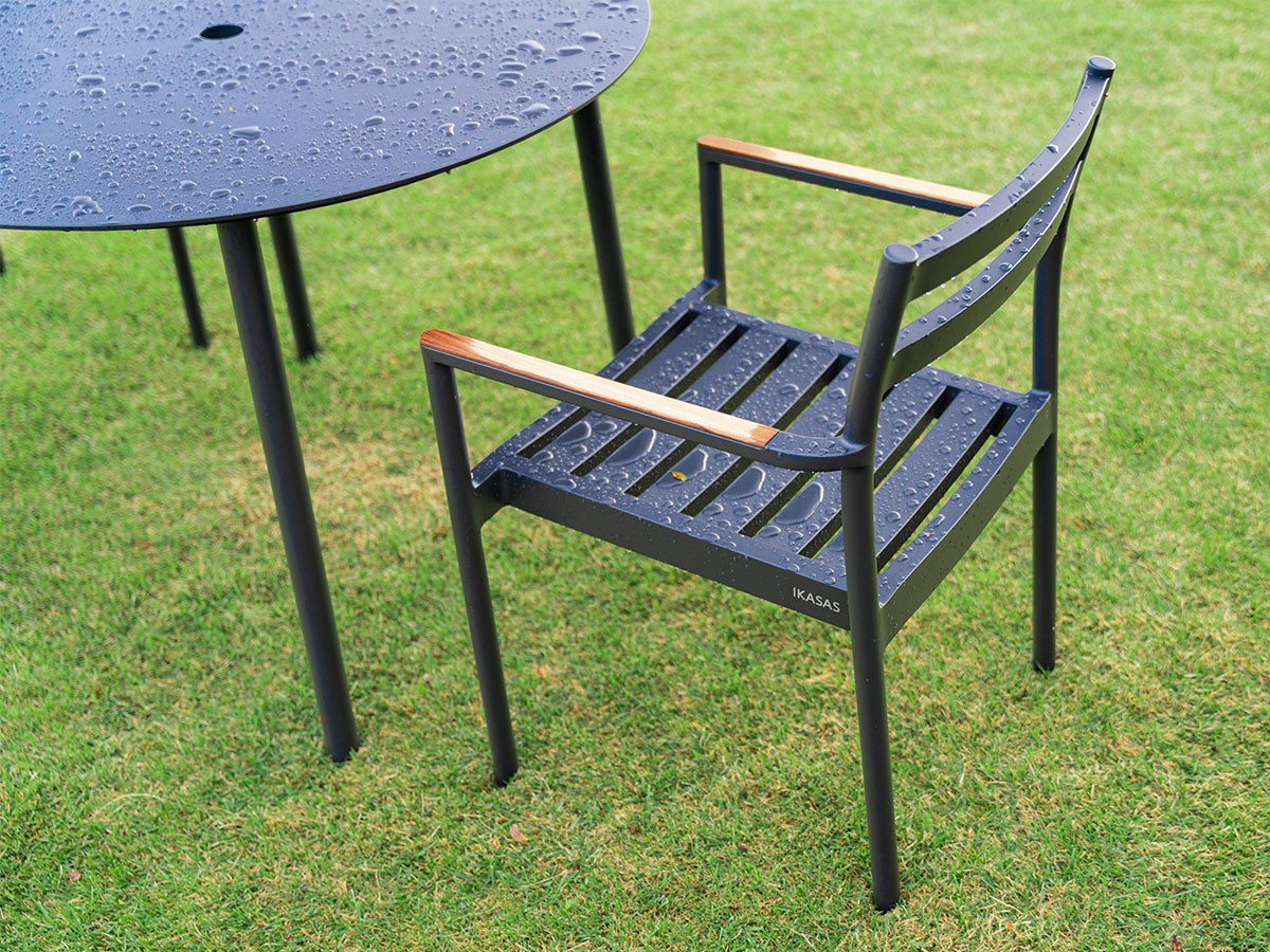 IKASAS KAIS ROUND DINING TABLE / イカサ カイス ラウンドダイニングテーブル （テーブル > 丸テーブル・ラウンドテーブル） 10