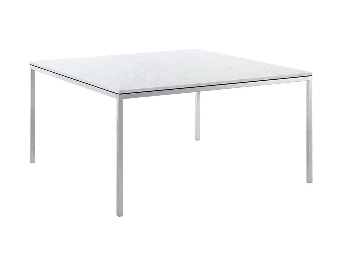 Knoll Florence Knoll Collection
Square Table / ノル フローレンス ノル コレクション
スクエアテーブル（マーブル） （テーブル > ダイニングテーブル） 1
