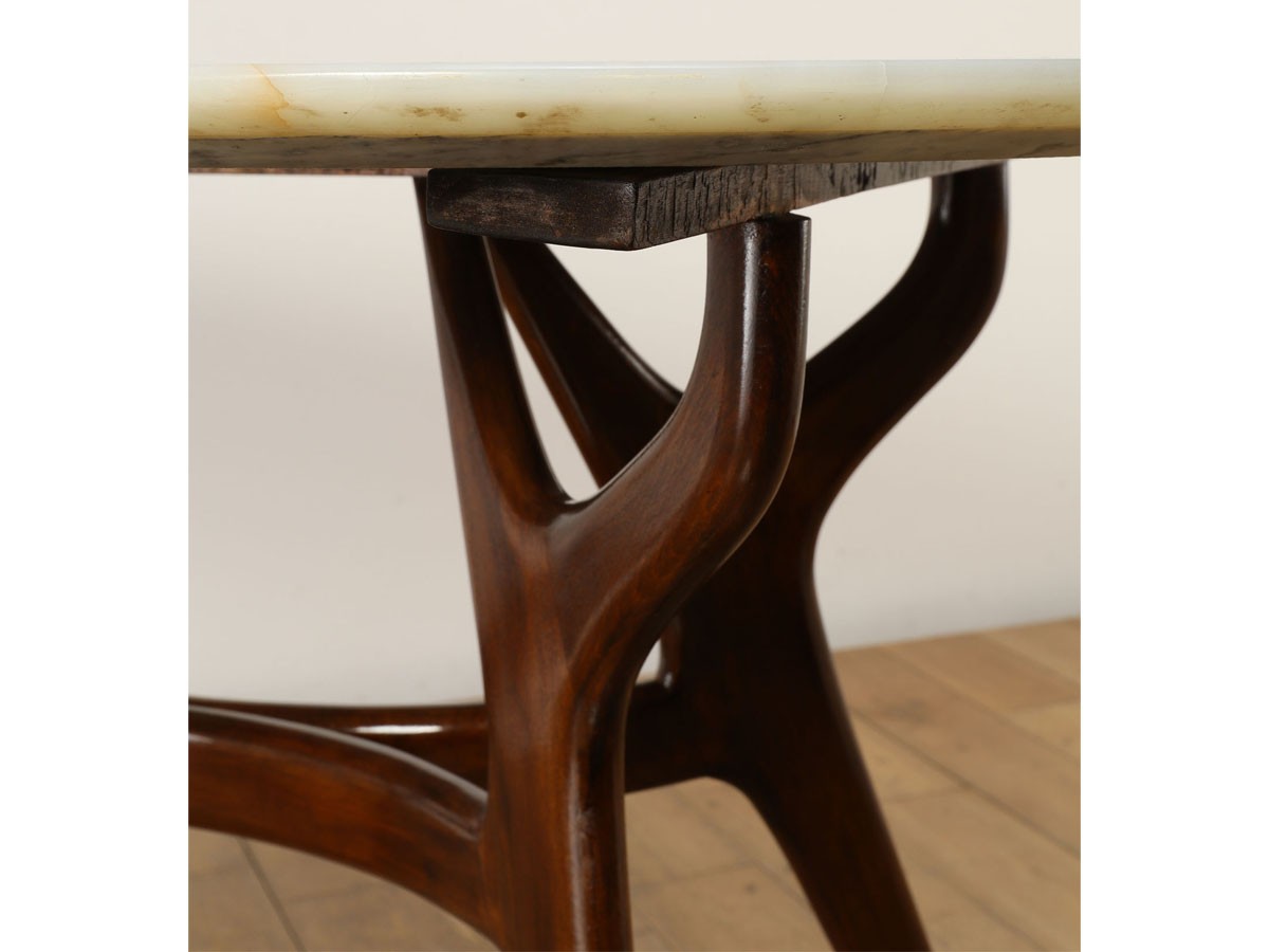Lloyd's Antiques Real Antique
Italian Marbled Top Table / ロイズ・アンティークス イタリアアンティーク家具
イタリアンマーブルトップテーブル （テーブル > ダイニングテーブル） 11
