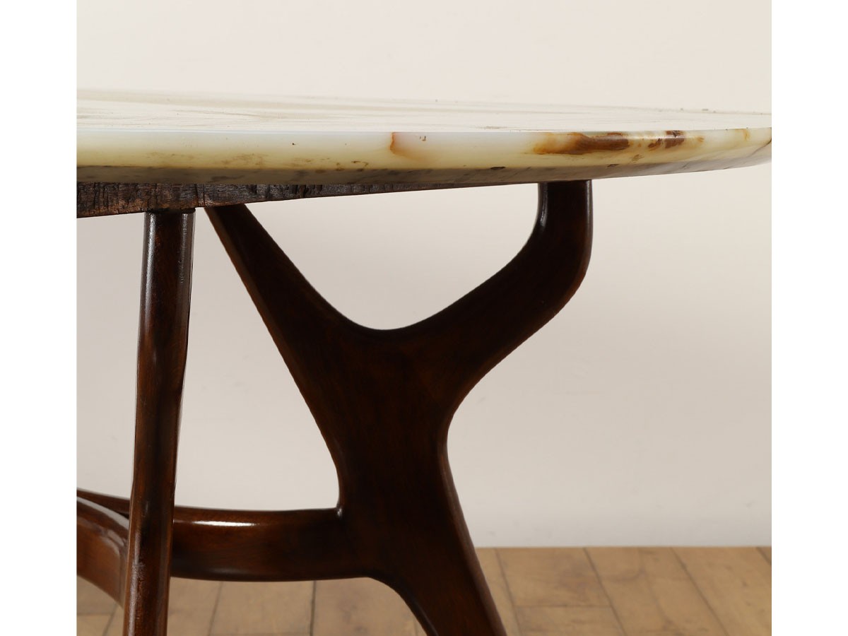 Lloyd's Antiques Real Antique
Italian Marbled Top Table / ロイズ・アンティークス イタリアアンティーク家具
イタリアンマーブルトップテーブル （テーブル > ダイニングテーブル） 12