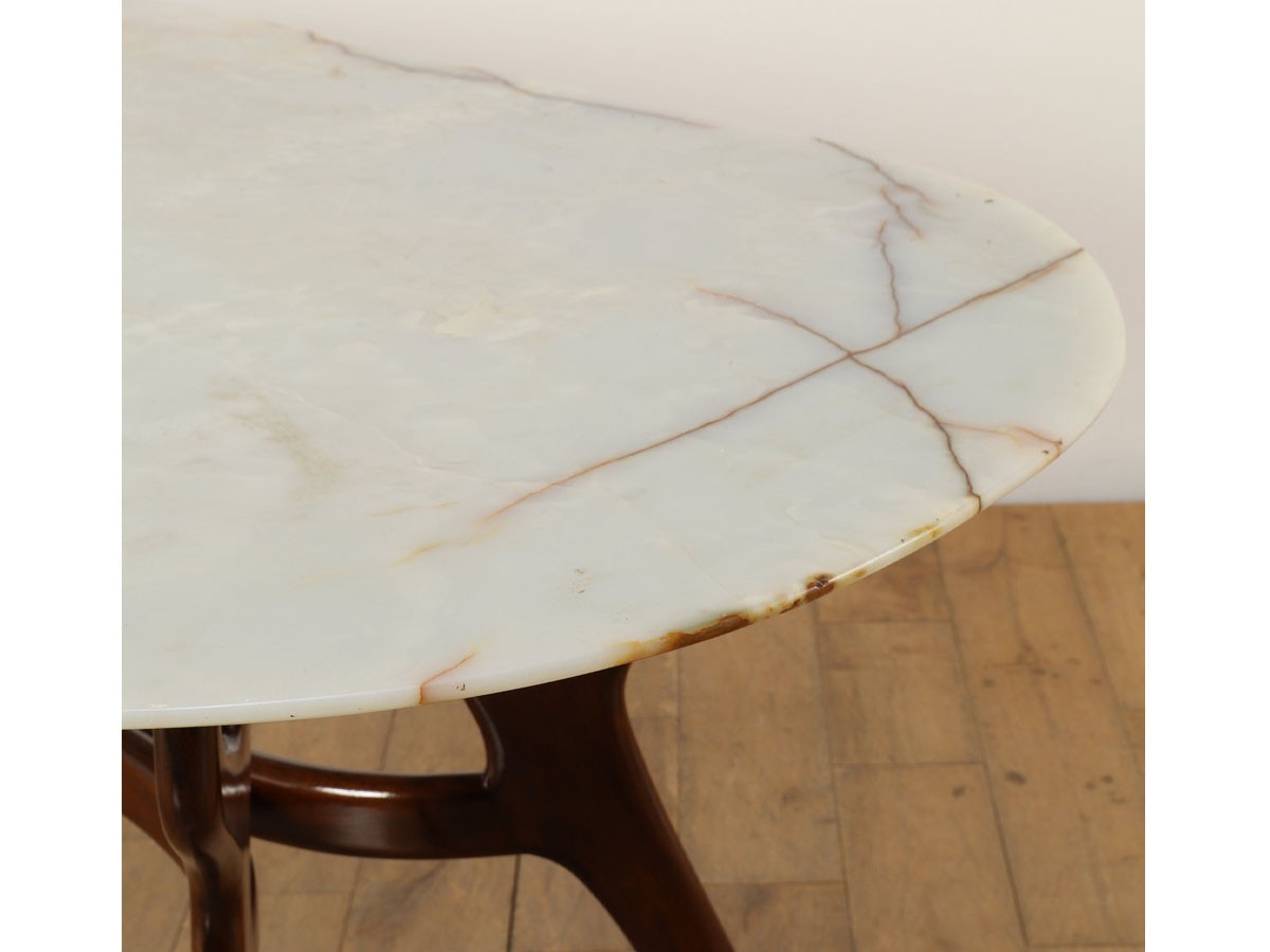 Lloyd's Antiques Real Antique
Italian Marbled Top Table / ロイズ・アンティークス イタリアアンティーク家具
イタリアンマーブルトップテーブル （テーブル > ダイニングテーブル） 8