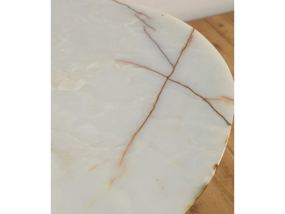 Lloyd's Antiques Real Antique
Italian Marbled Top Table / ロイズ・アンティークス イタリアアンティーク家具
イタリアンマーブルトップテーブル （テーブル > ダイニングテーブル） 9