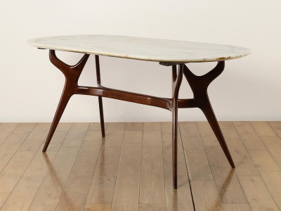 Lloyd's Antiques Real Antique Drawleaf Table / ロイズ