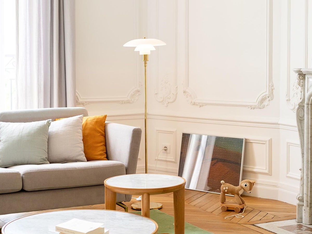 Louis Poulsen PH 3 1/2-2 1/2 Floor / ルイスポールセン PH 3 1/2-2 1/2 フロア （ライト・照明 > フロアライト・フロアスタンド） 8