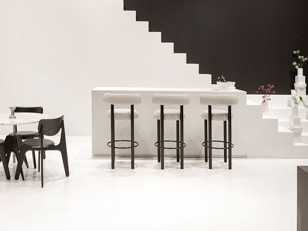 Tom Dixon. Fat Stool 75 / トム・ディクソン ファット スツール 75 （チェア・椅子 > カウンターチェア・バーチェア） 32