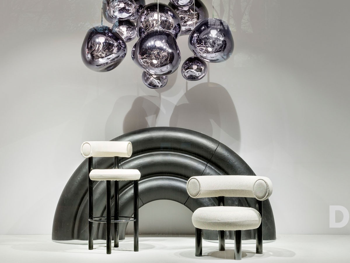 Tom Dixon. Fat Stool 75 / トム・ディクソン ファット スツール 75 （チェア・椅子 > カウンターチェア・バーチェア） 31