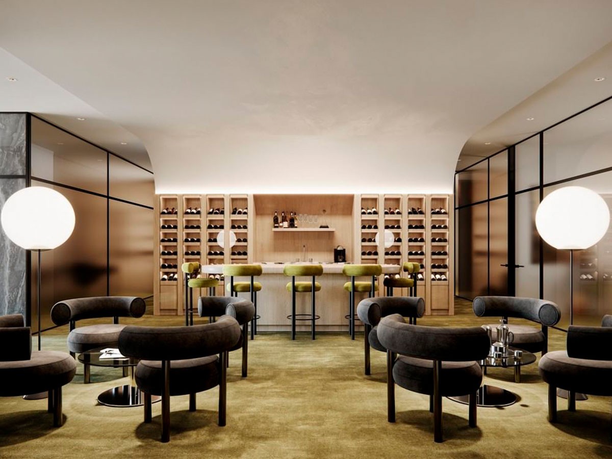 Tom Dixon. Fat Stool 75 Wood / トム・ディクソン ファット スツール 75 木脚 （チェア・椅子 > カウンターチェア・バーチェア） 16