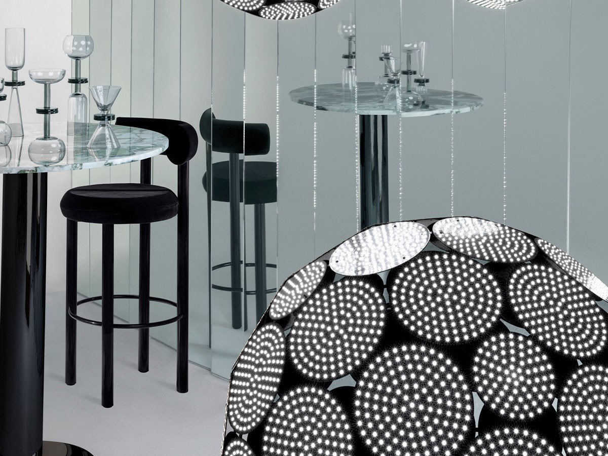 Tom Dixon. Fat Stool 75 / トム・ディクソン ファット スツール 75 （チェア・椅子 > カウンターチェア・バーチェア） 11