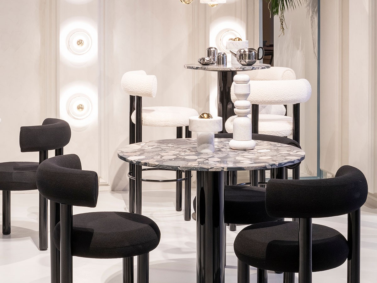 Tom Dixon. Fat Stool 75 / トム・ディクソン ファット スツール 75 （チェア・椅子 > カウンターチェア・バーチェア） 33